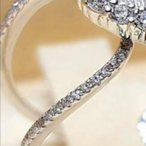 Heart Ring❤️ - Picture 3 of 3